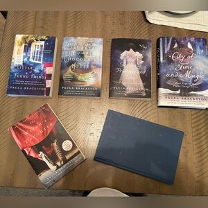 Paula Brackston Books